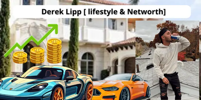 Derek Lipp [ lifestyle & Networth]