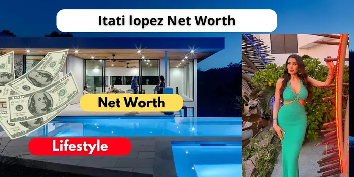 Itati lopez Net Worth