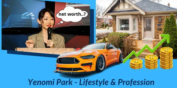Yenomi Park - Lifestyle & Profession