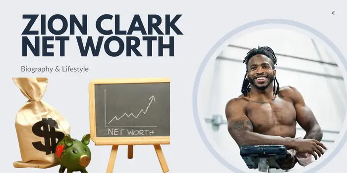 Zion Clark Net Worth